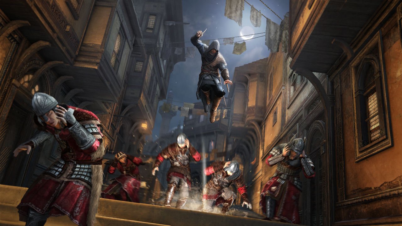 Assassins Creed Revelations 1