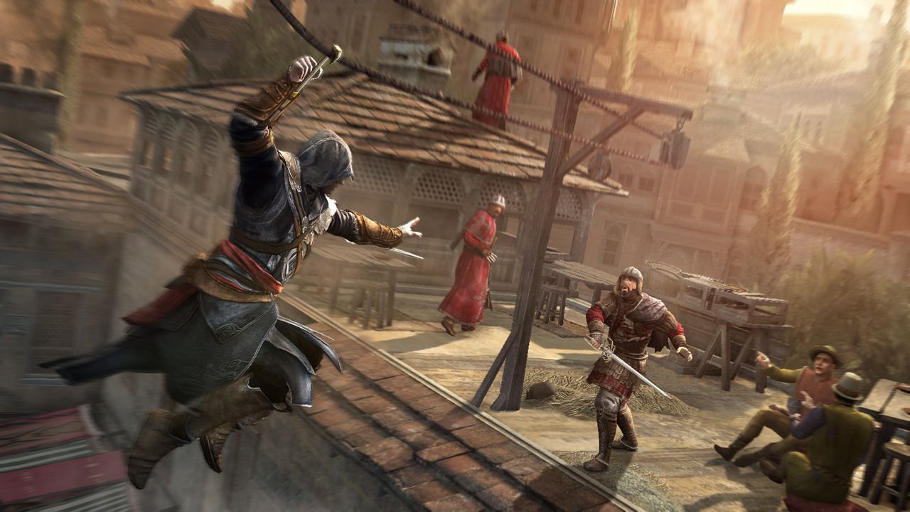 Assassins Creed Revelations 2
