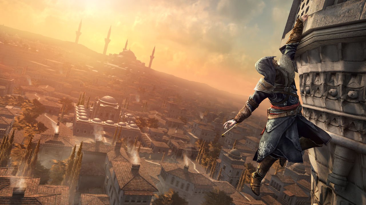 Assassins Creed Revelations 4