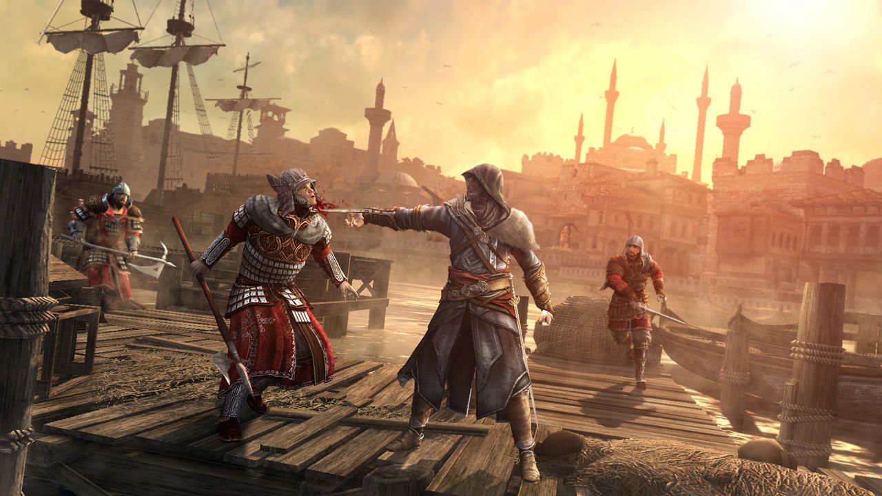 Assassins Creed Revelations 5
