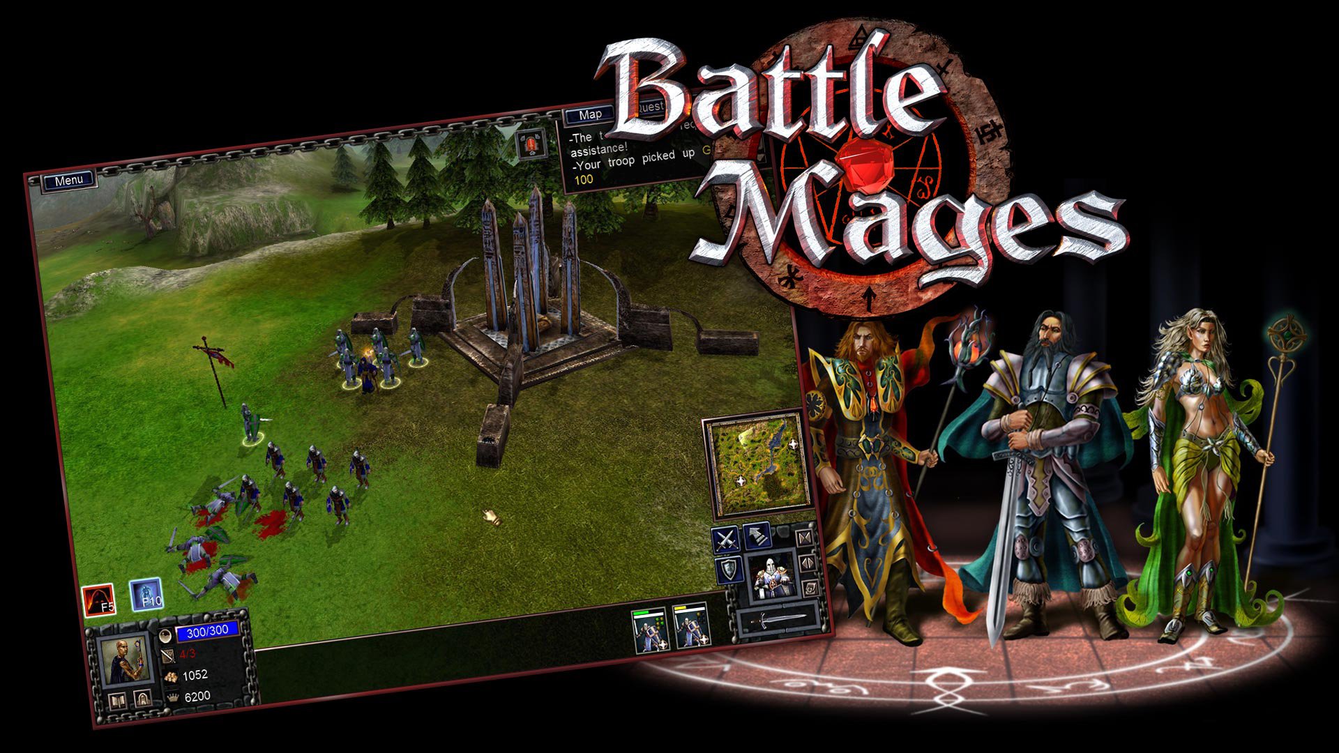 Battle Mages 1