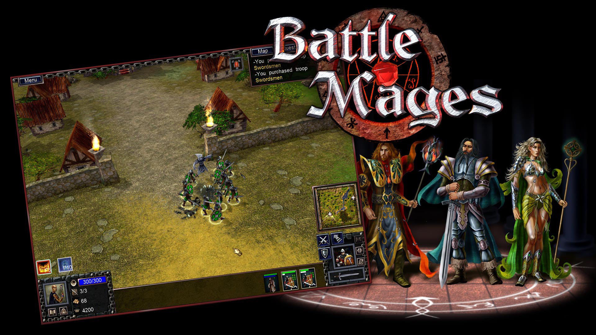 Battle Mages 3