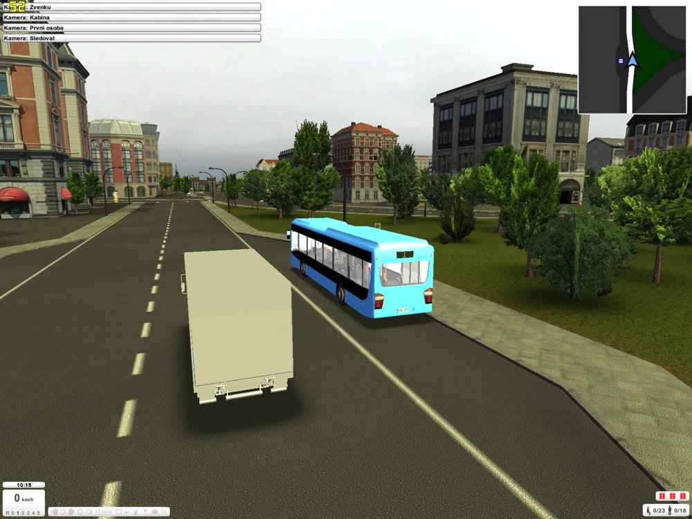 Bus Simulátor 2 1