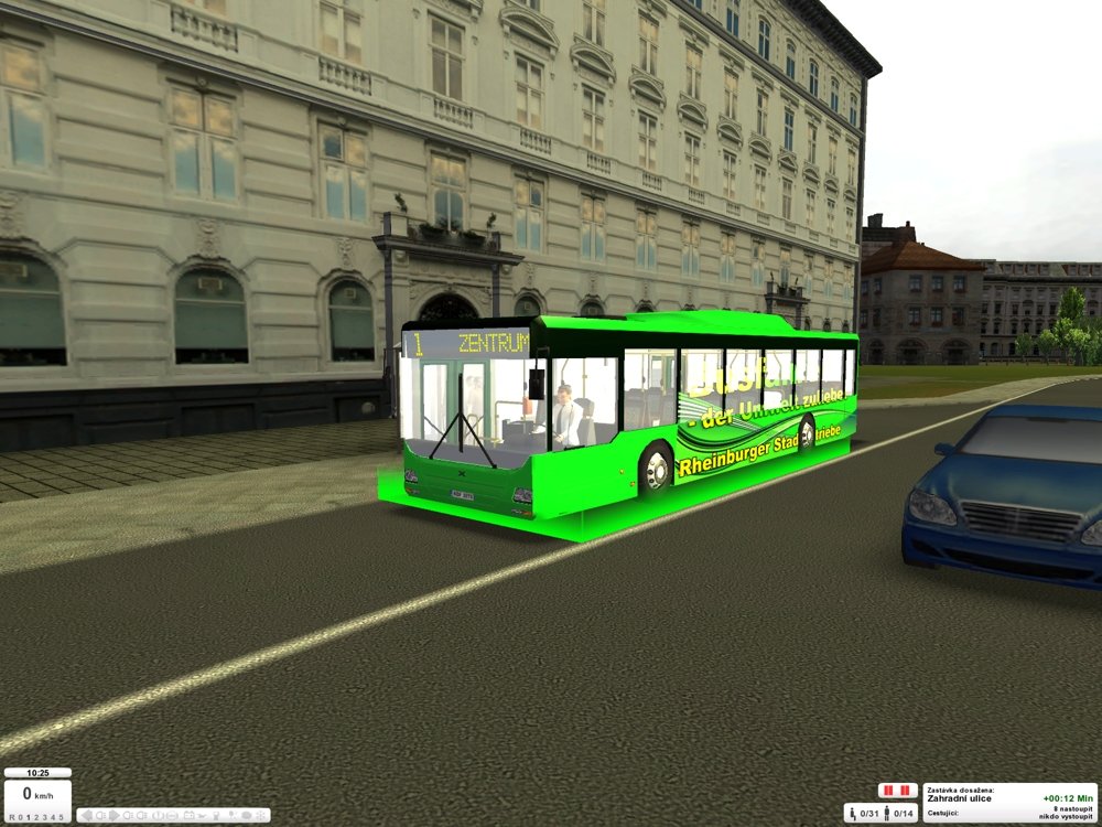 Bus Simulátor 2 2