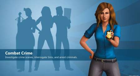 The Sims 4 Hurá do Práce 4