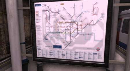 Metro Simulátor londýnské podzemky 3