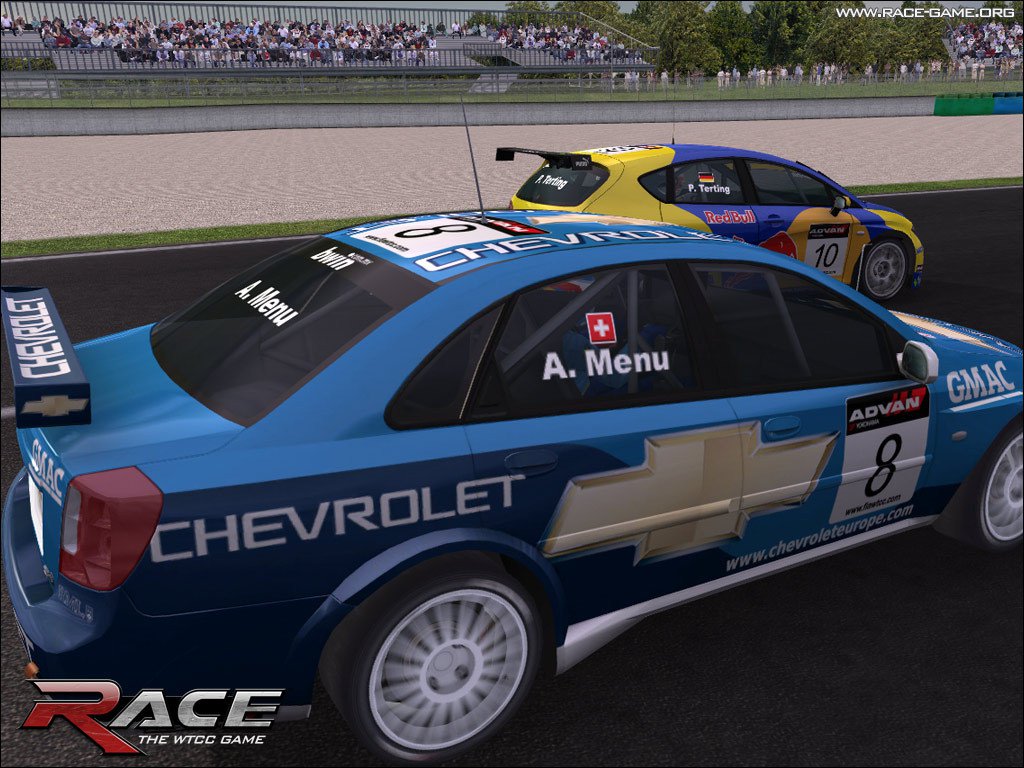 Race The WTCC Game 11