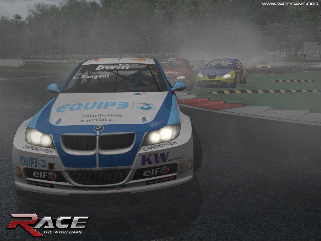 Race The WTCC Game 12