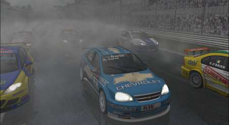 Race The WTCC Game 9