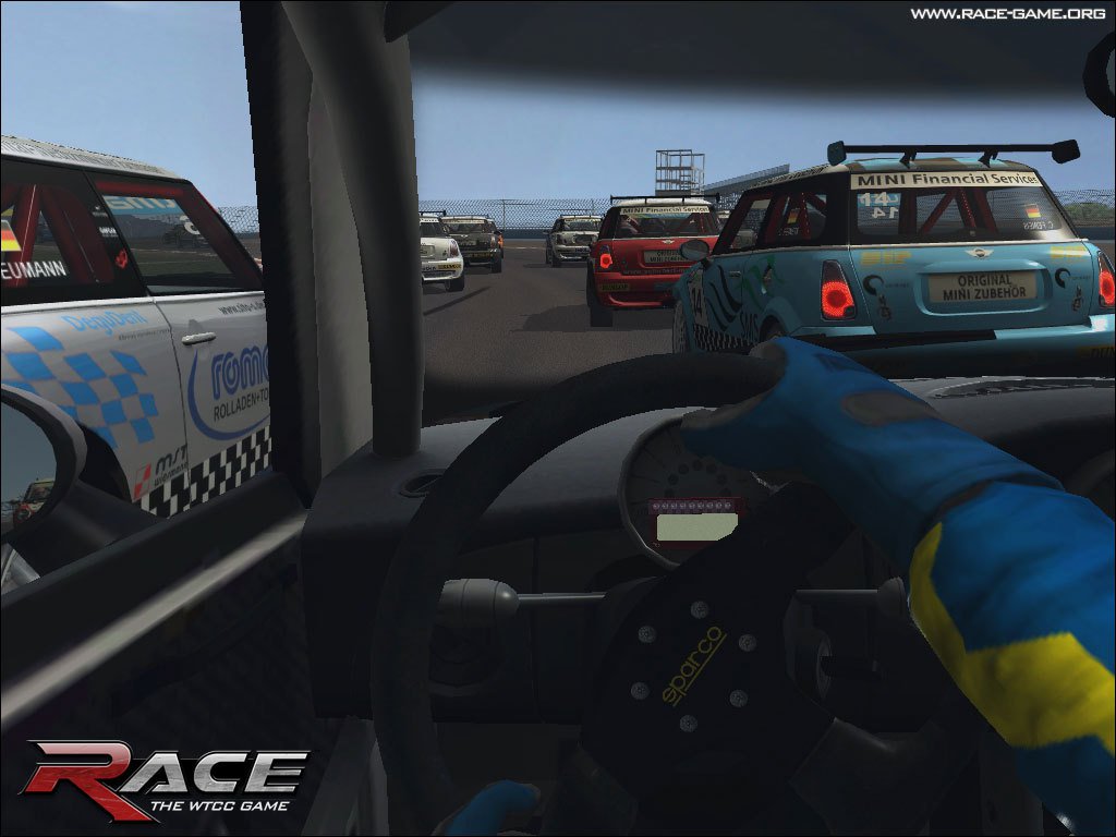 Race The WTCC Game 8