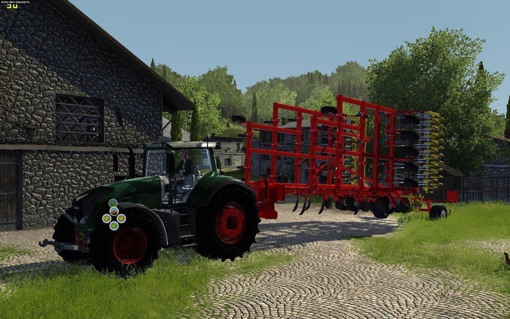 Traktor 4 Simulátor 3