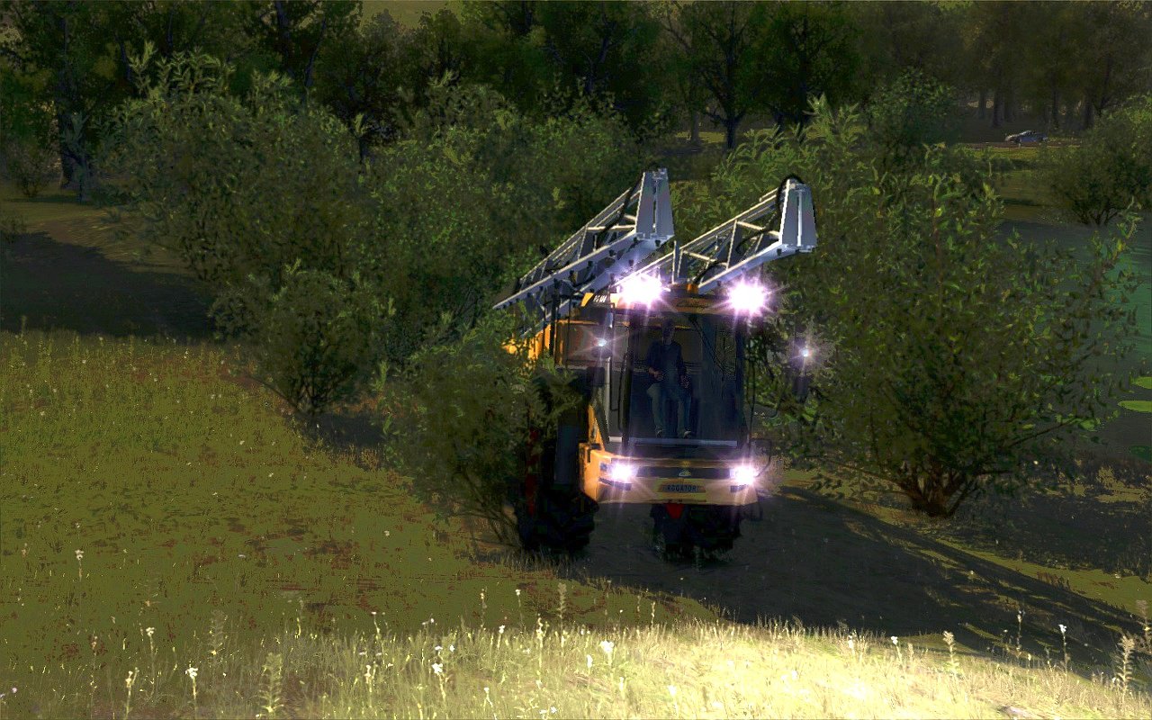 Traktor 3 Simulátor 2