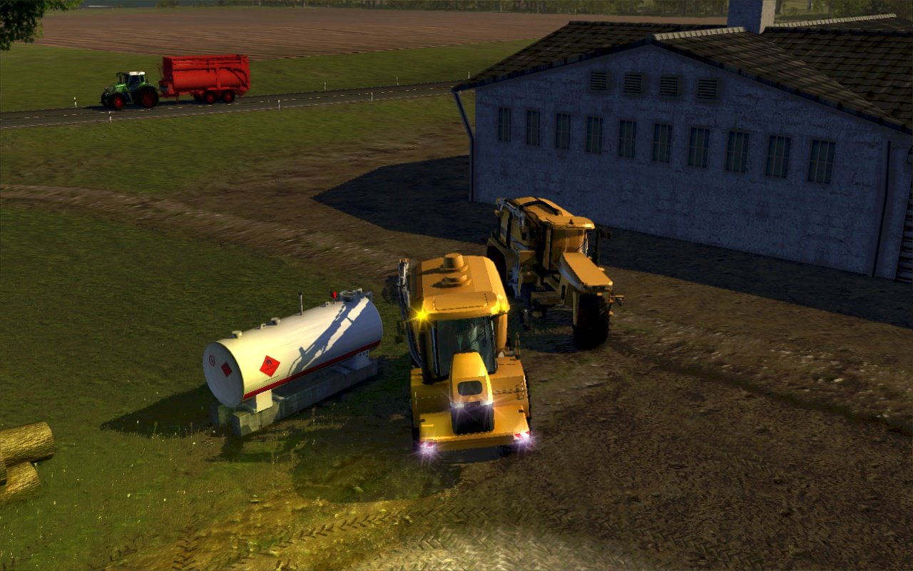 Traktor 3 Simulátor 3