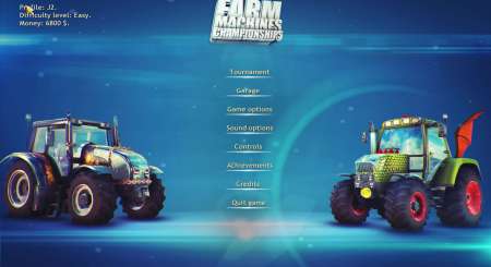 Farm Machines Championships 10