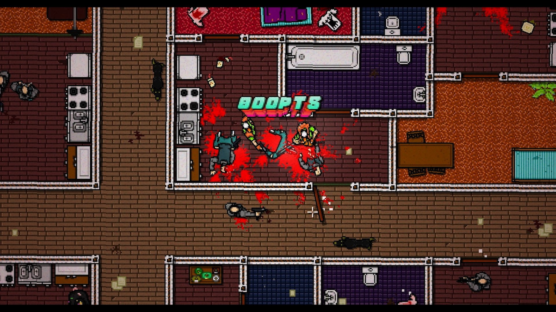 Hotline Miami 2 Wrong Number 4