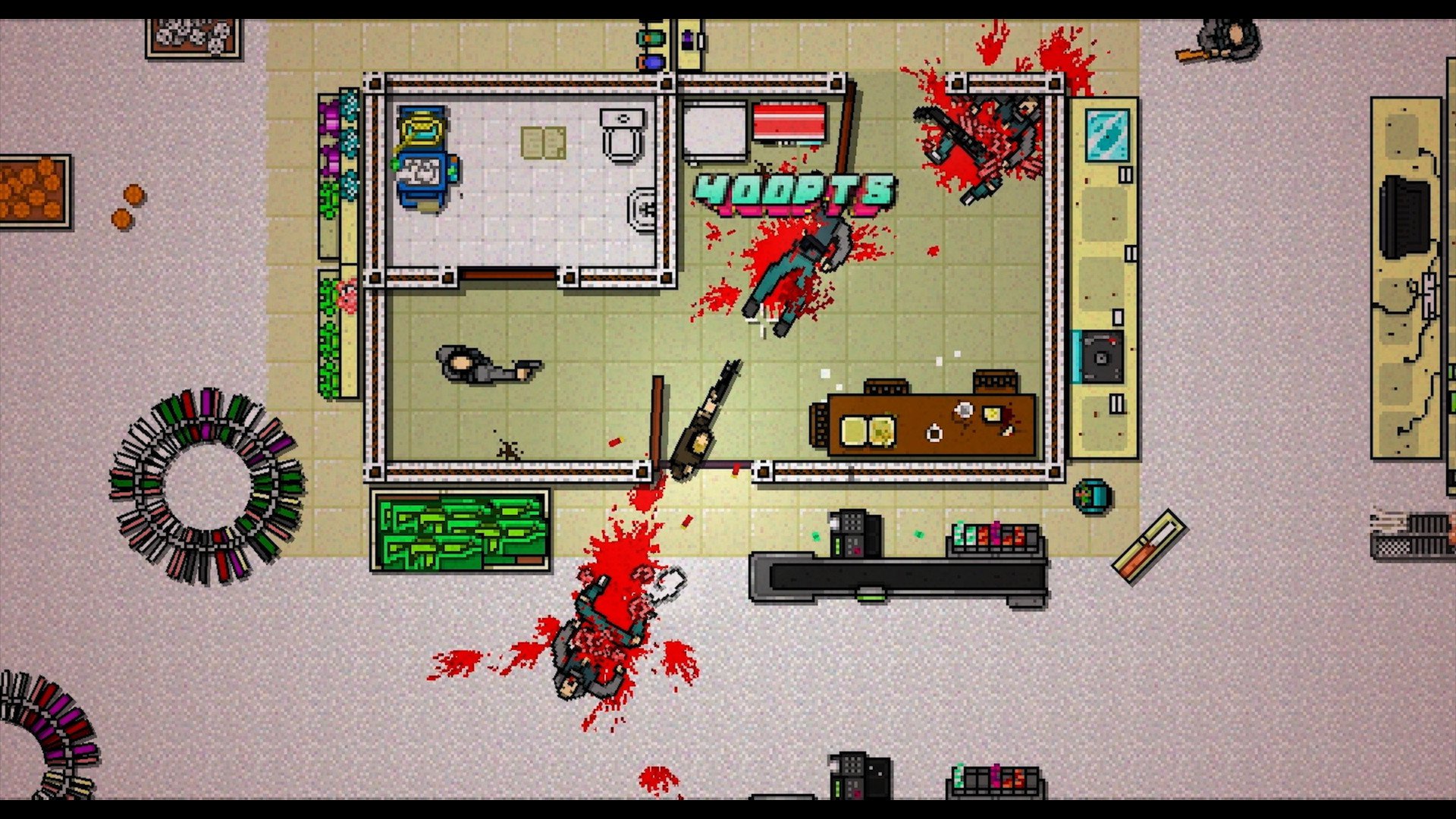 Hotline Miami 2 Wrong Number 5