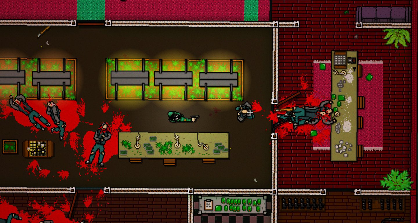 Hotline Miami 2 Wrong Number 6