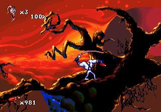 Earthworm Jim 1+2 The Whole Can 'O Worms 5