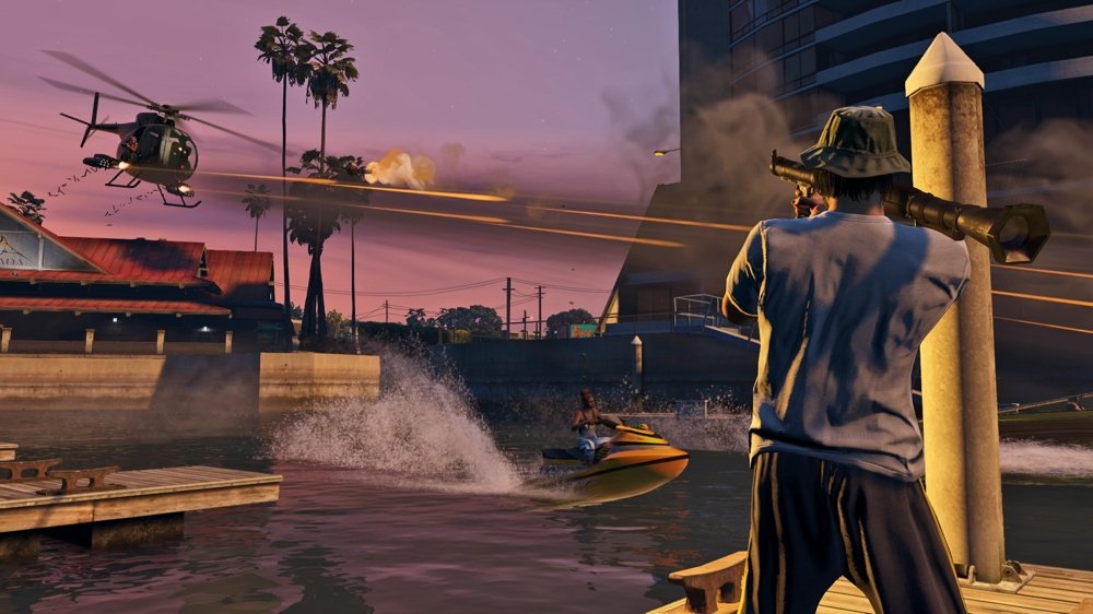 Grand Theft Auto V Online Red Shark Cash Card 100,000$ GTA 5 3