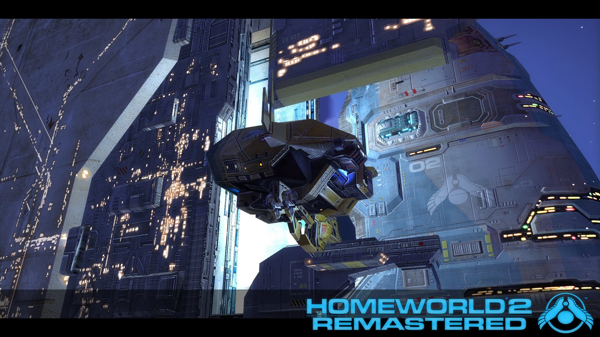 Homeworld Remastered Collection 12