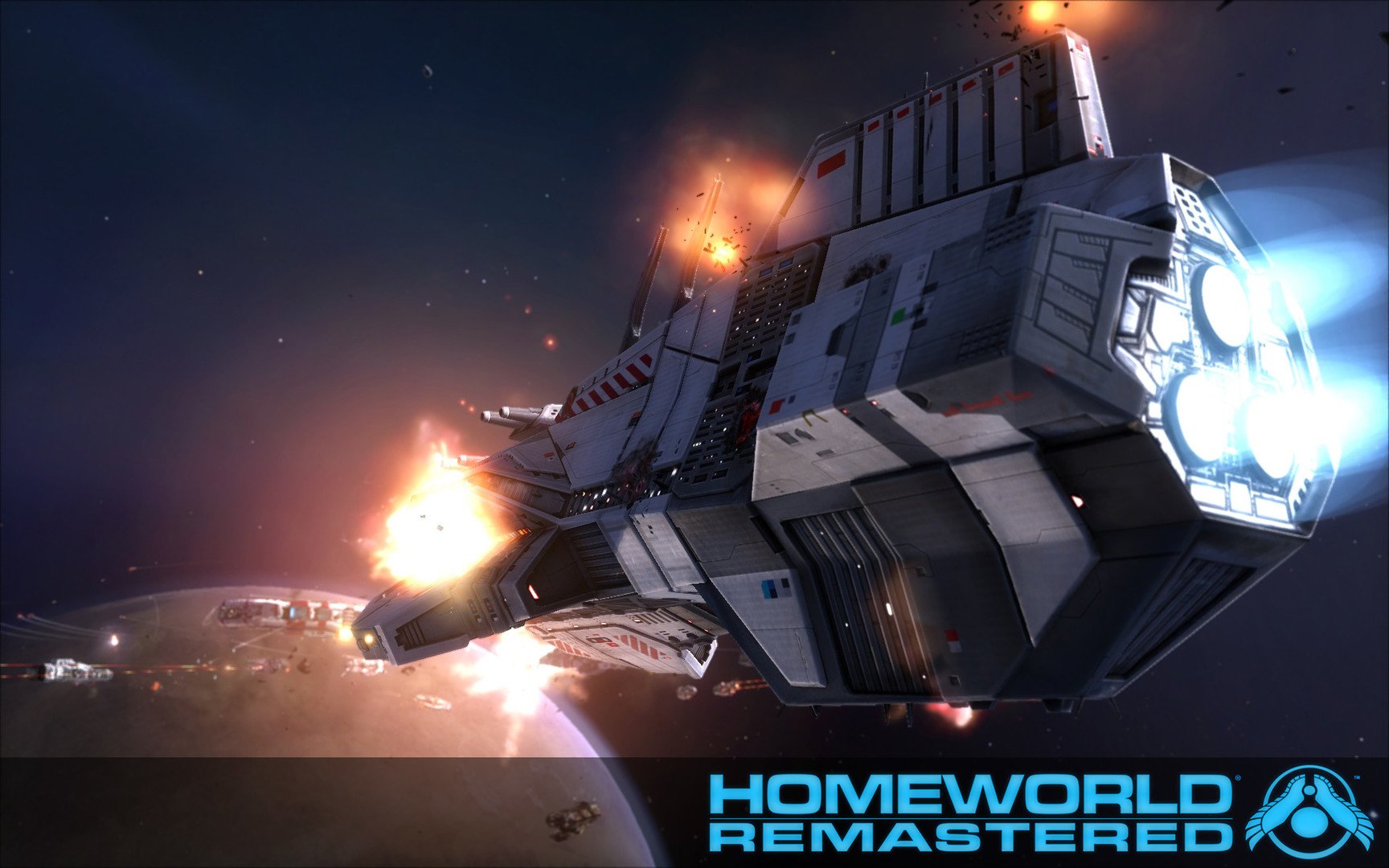 Homeworld Remastered Collection 14