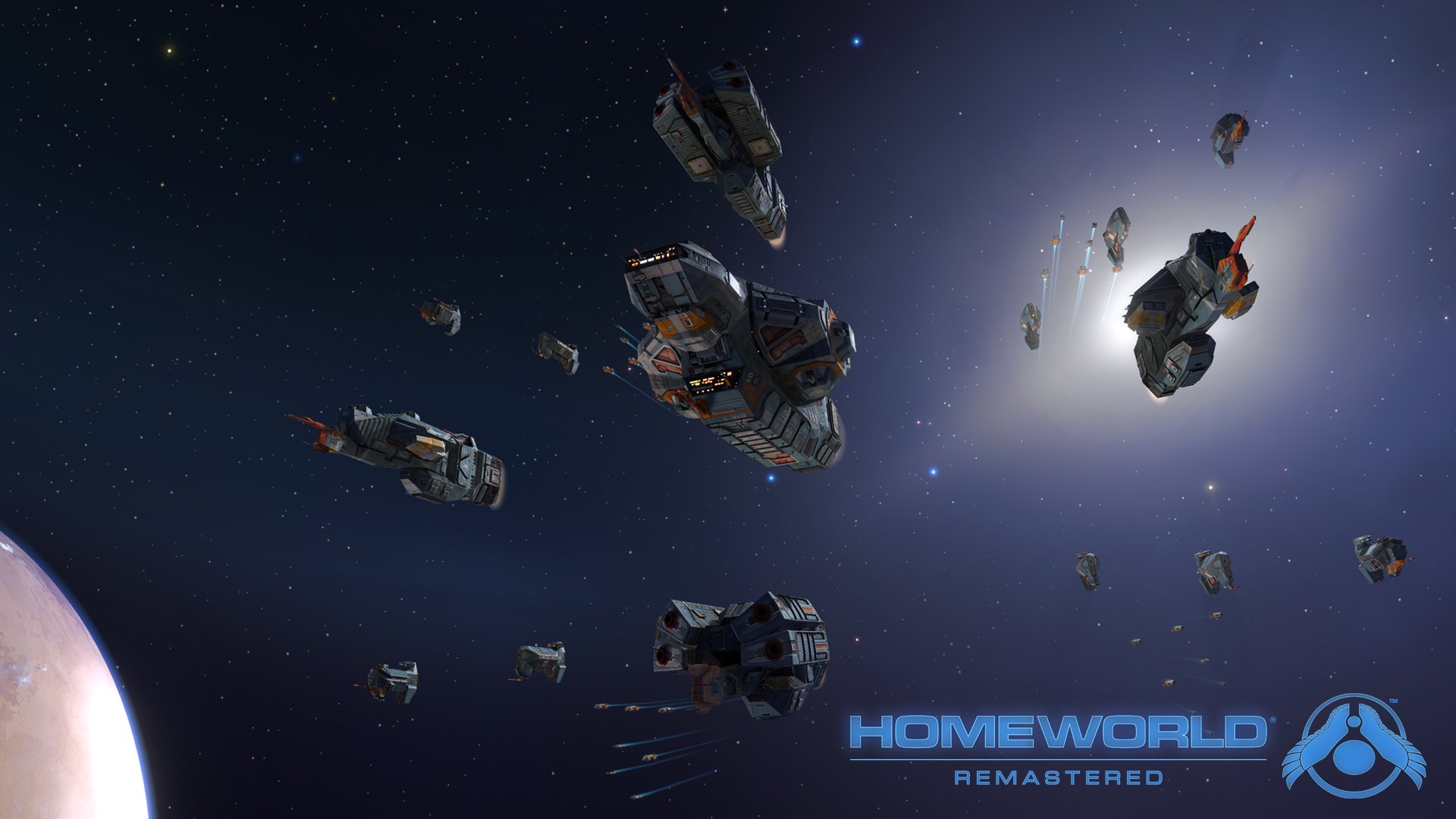 Homeworld Remastered Collection 17