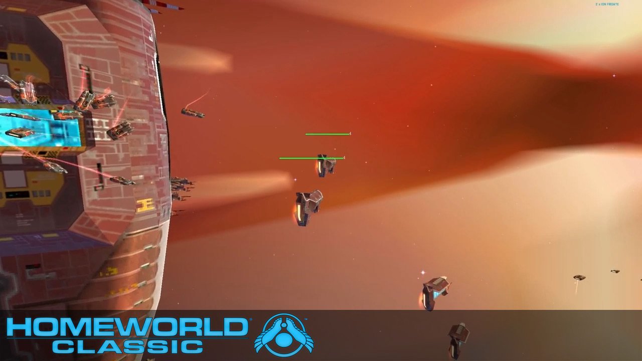 Homeworld Remastered Collection 5