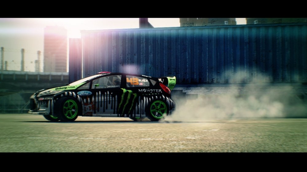 DiRT 3 Complete Edition 4