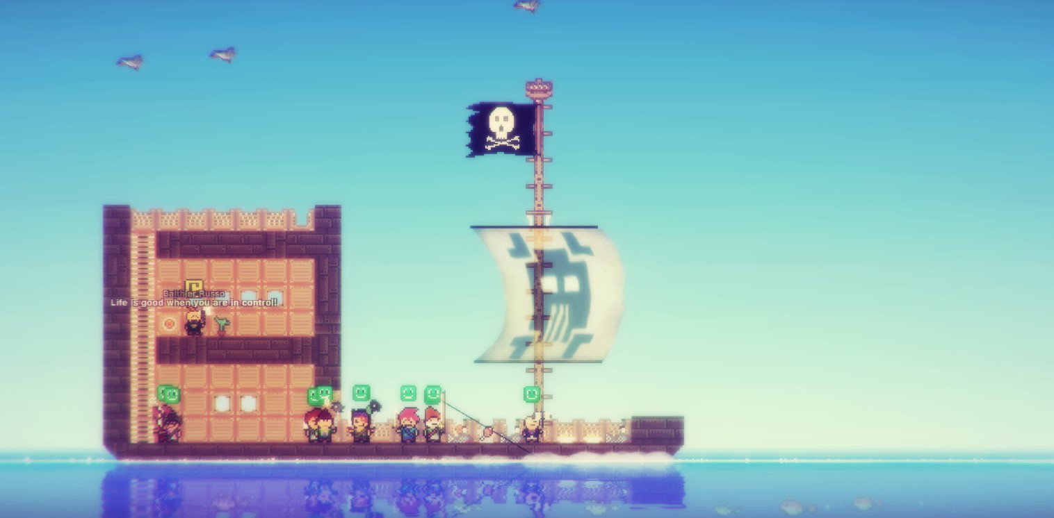 Pixel Piracy 11
