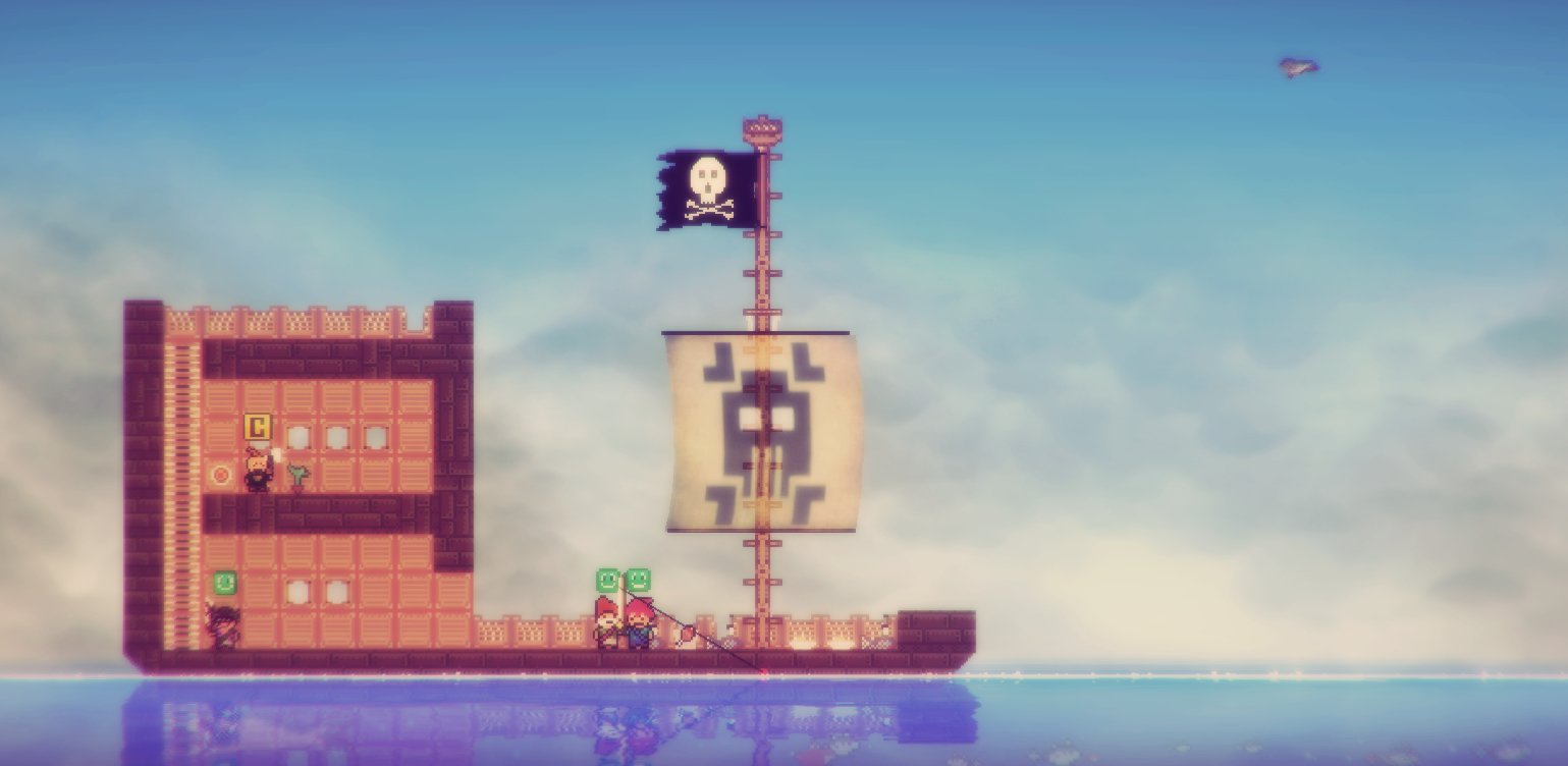 Pixel Piracy 9