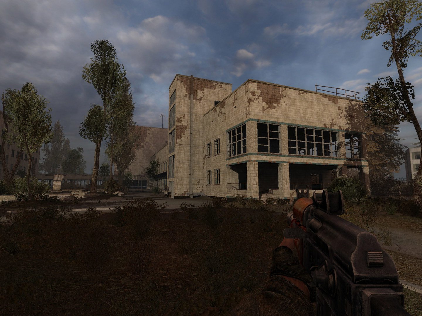 S.T.A.L.K.E.R. Call of Pripyat GOG 20