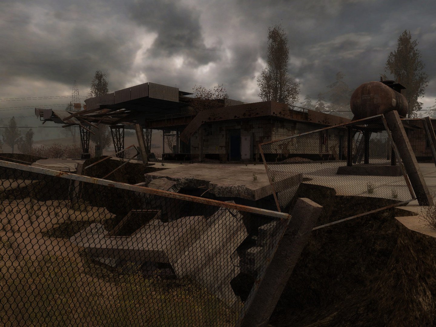 S.T.A.L.K.E.R. Call of Pripyat GOG 9