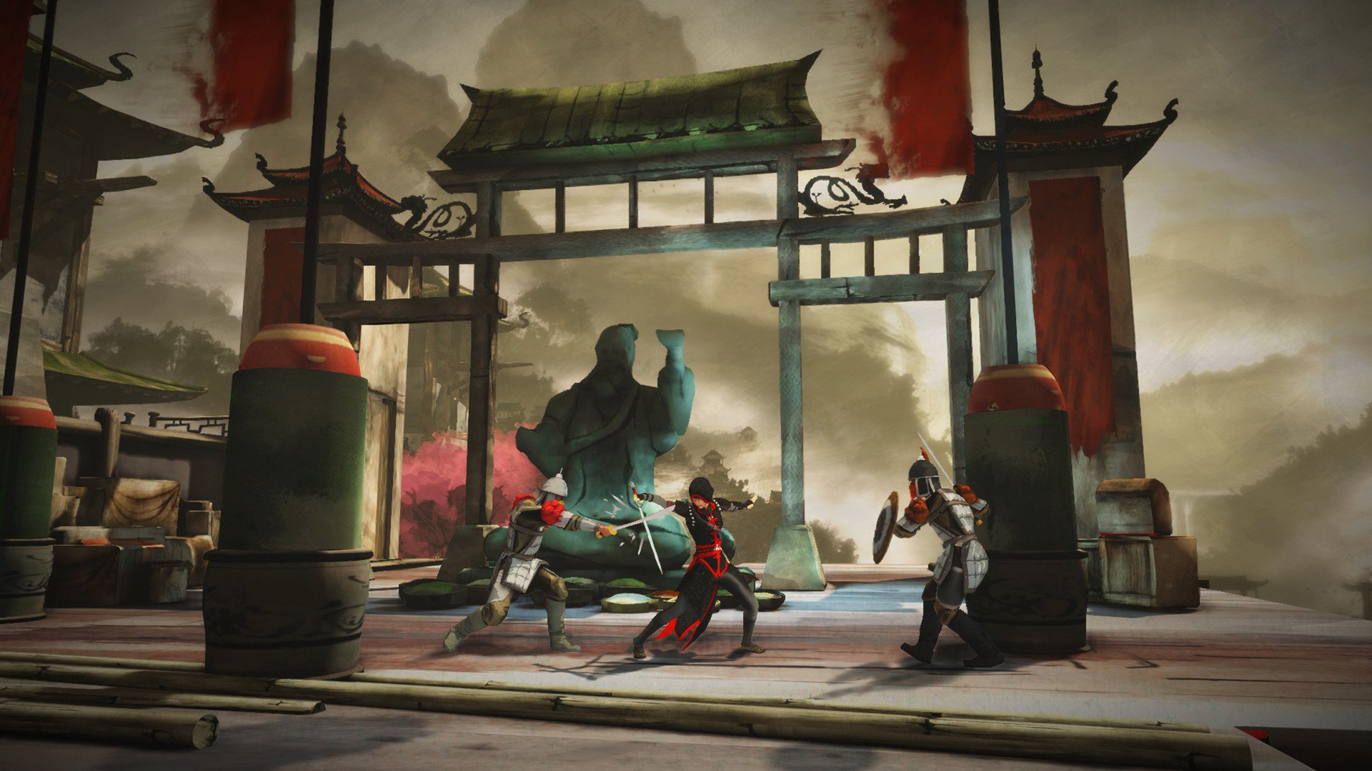 Assassins Creed Chronicles China 4