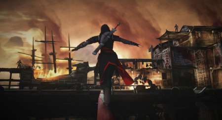 Assassins Creed Chronicles China 2