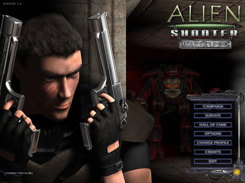 Alien Shooter Revisited 7