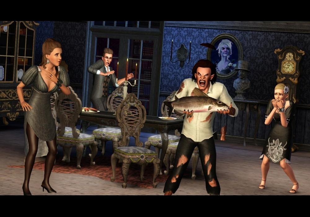 The Sims 3 Obludárium 508