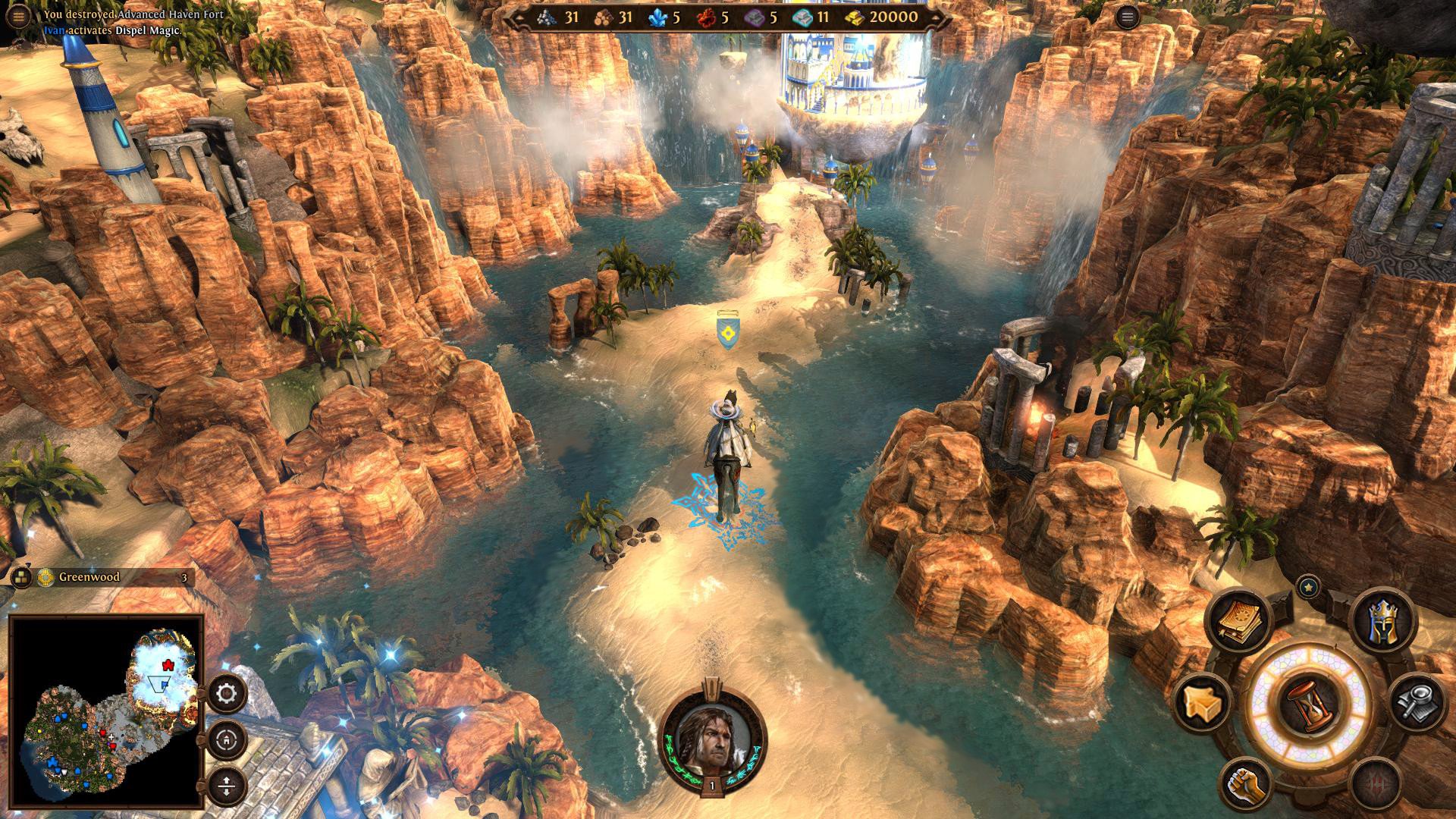 Might and Magic Heroes VII 5