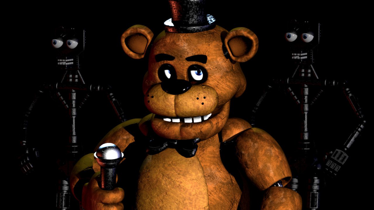 Five Nights at Freddys 1