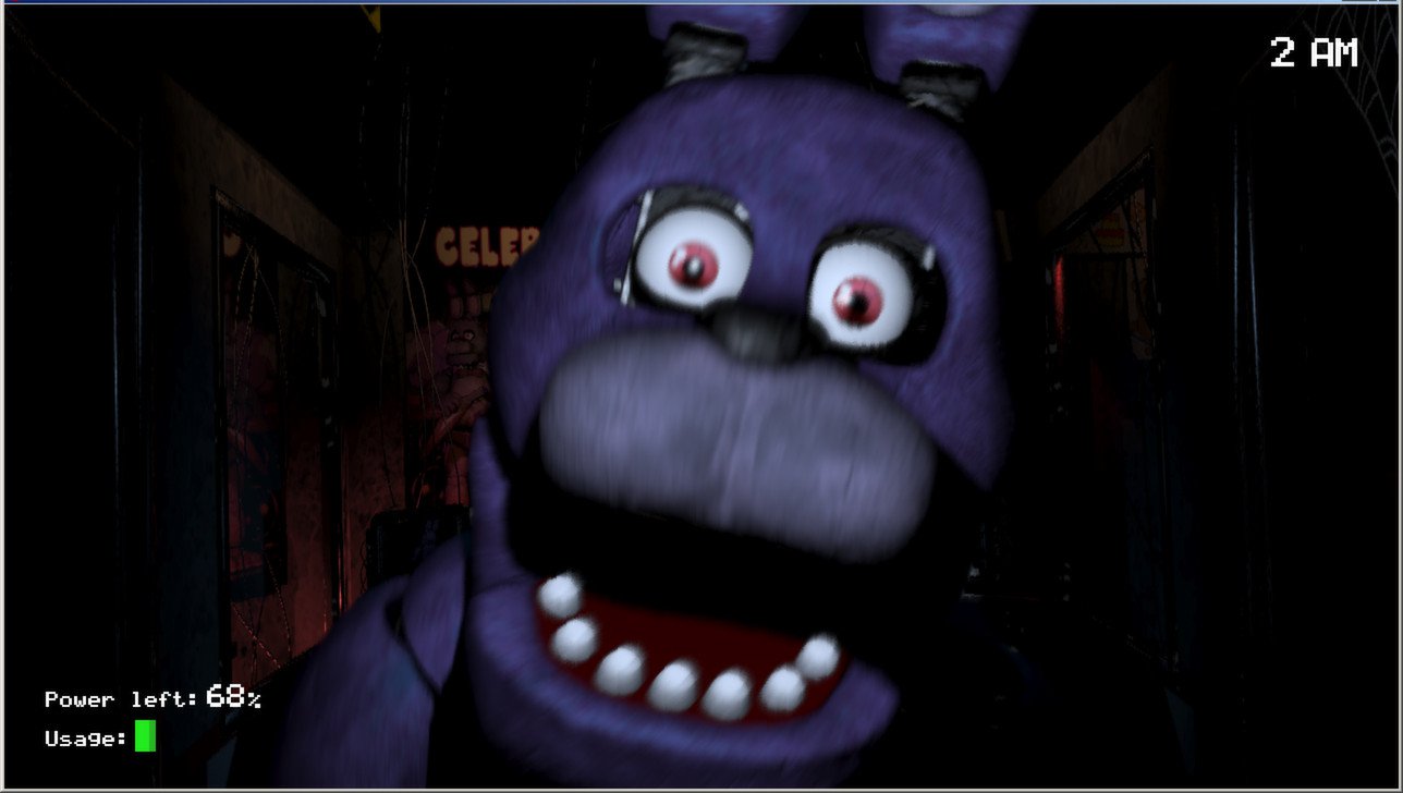 Five Nights at Freddys 6