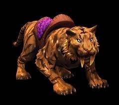 Golden Tiger Heroes of the Storm 1