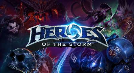 Golden Tiger Heroes of the Storm 2