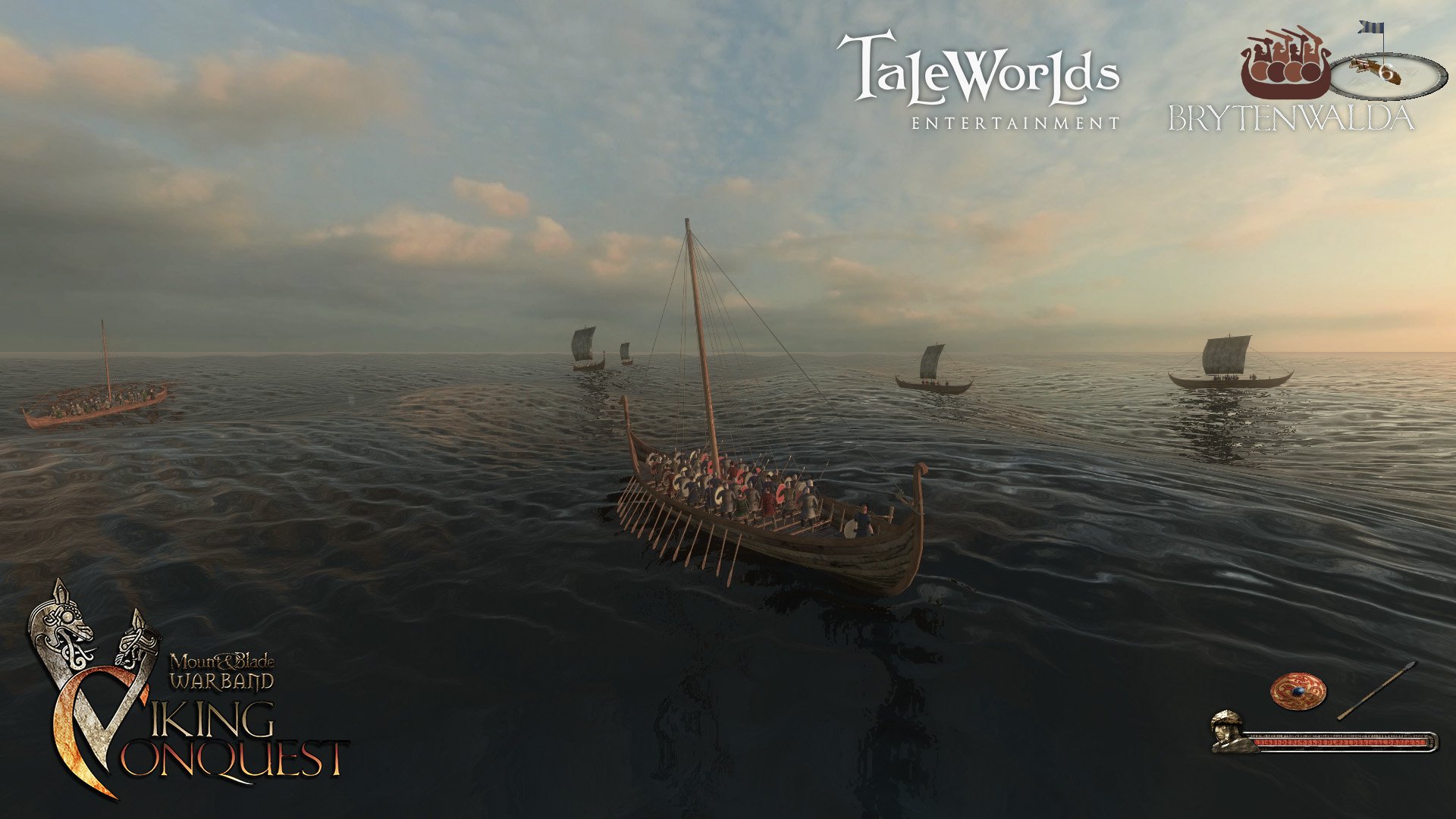 Mount and Blade Warband Viking Conquest 11
