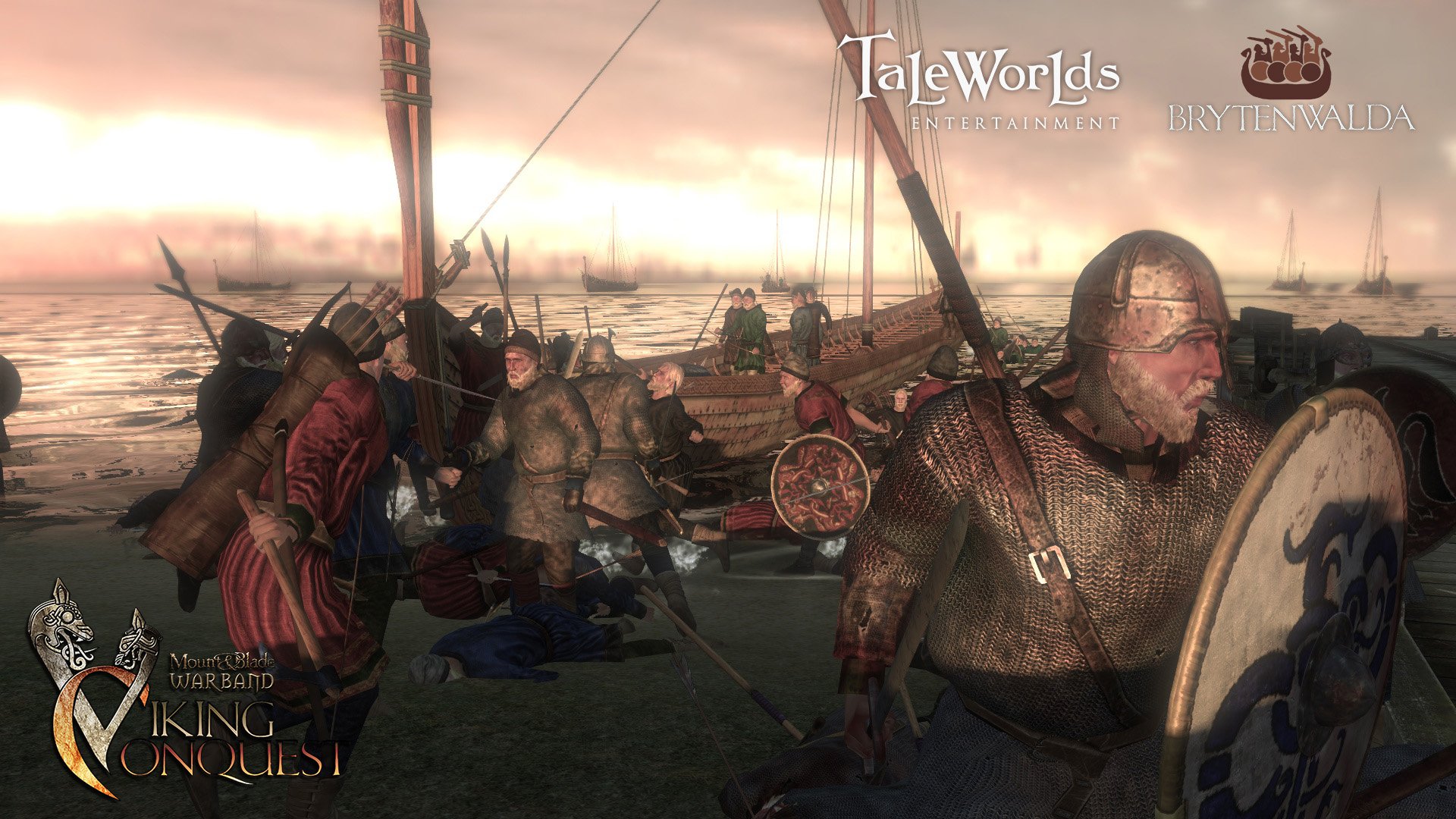 Mount and Blade Warband Viking Conquest 12