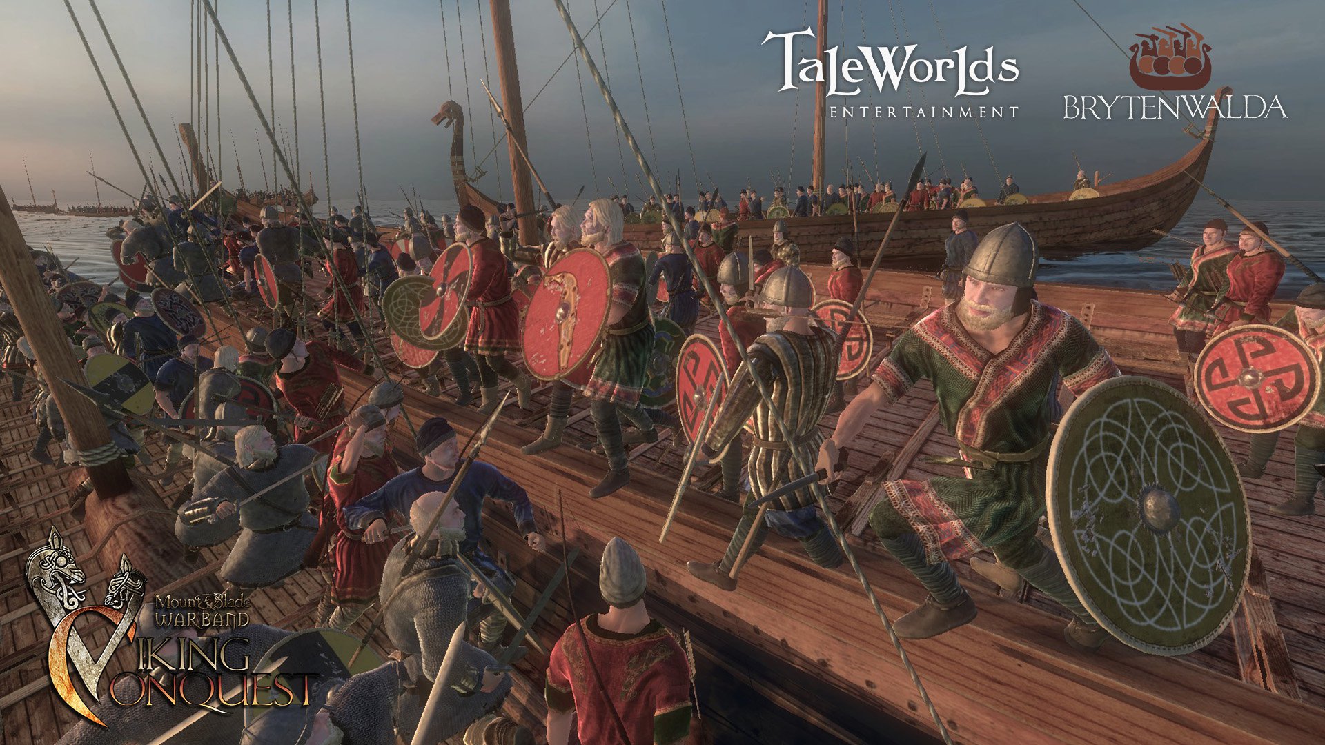 Mount and Blade Warband Viking Conquest 13