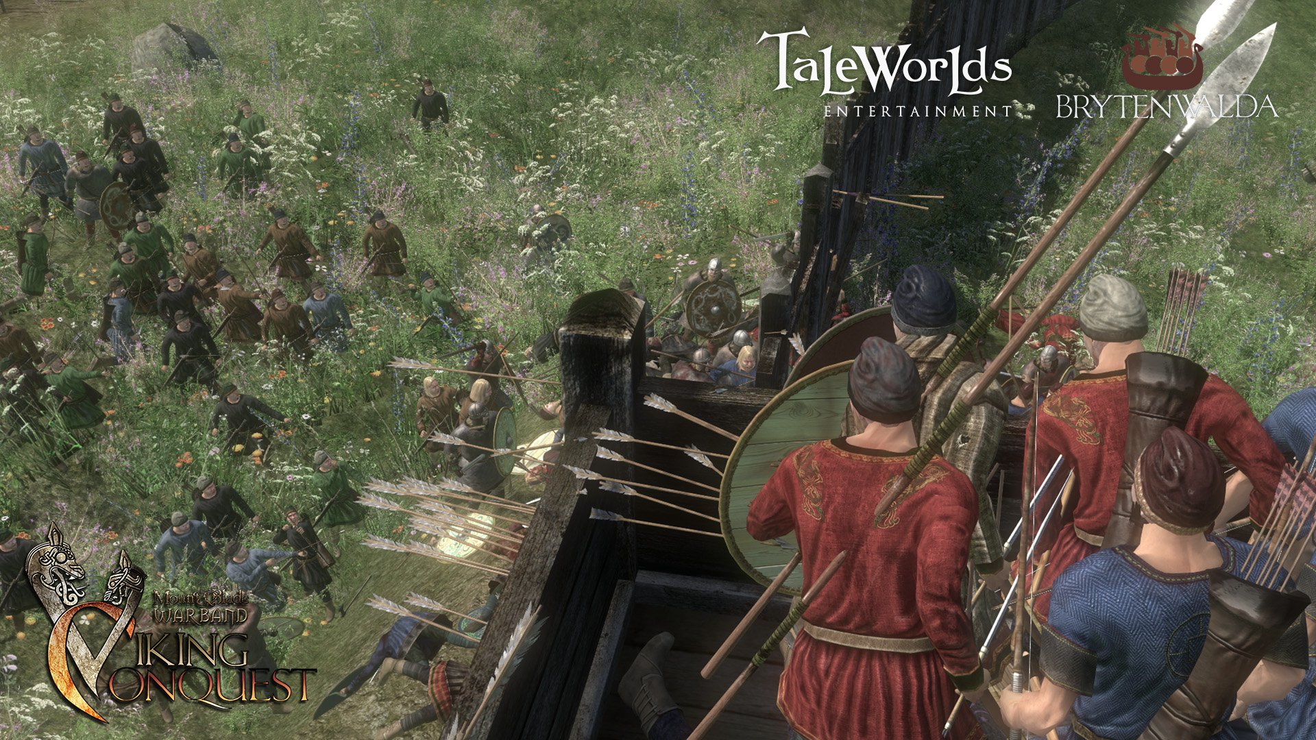 Mount and Blade Warband Viking Conquest 14
