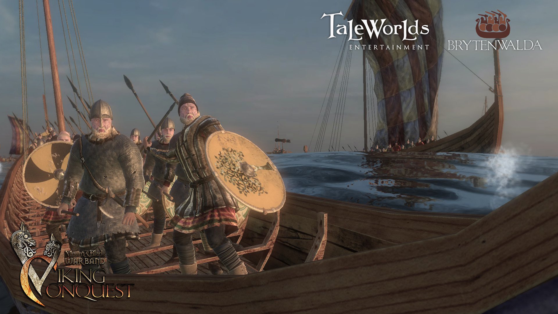 Mount and Blade Warband Viking Conquest 16