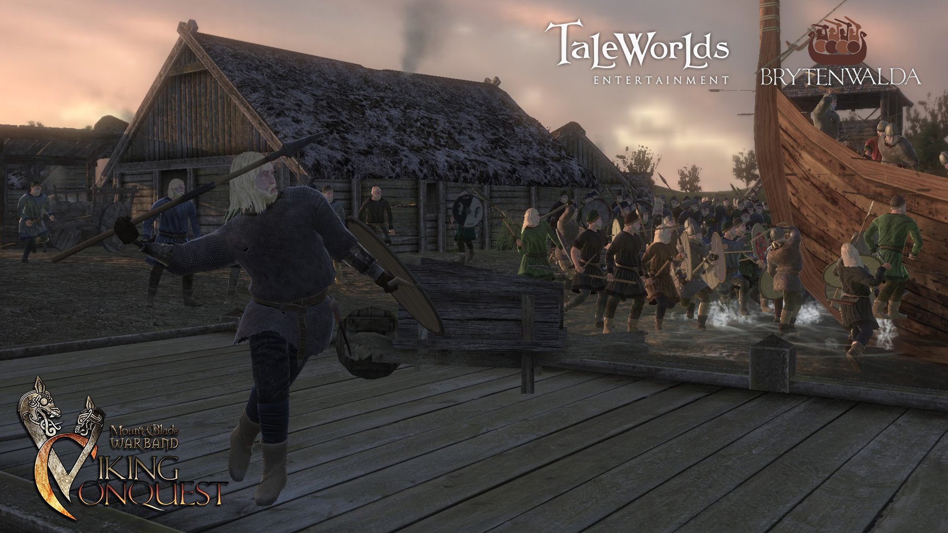 Mount and Blade Warband Viking Conquest 19