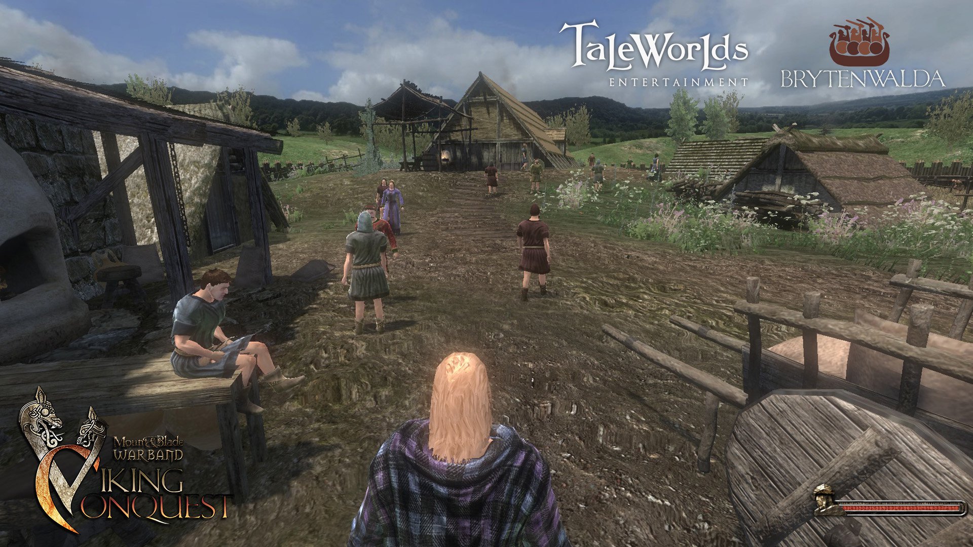 Mount and Blade Warband Viking Conquest 21