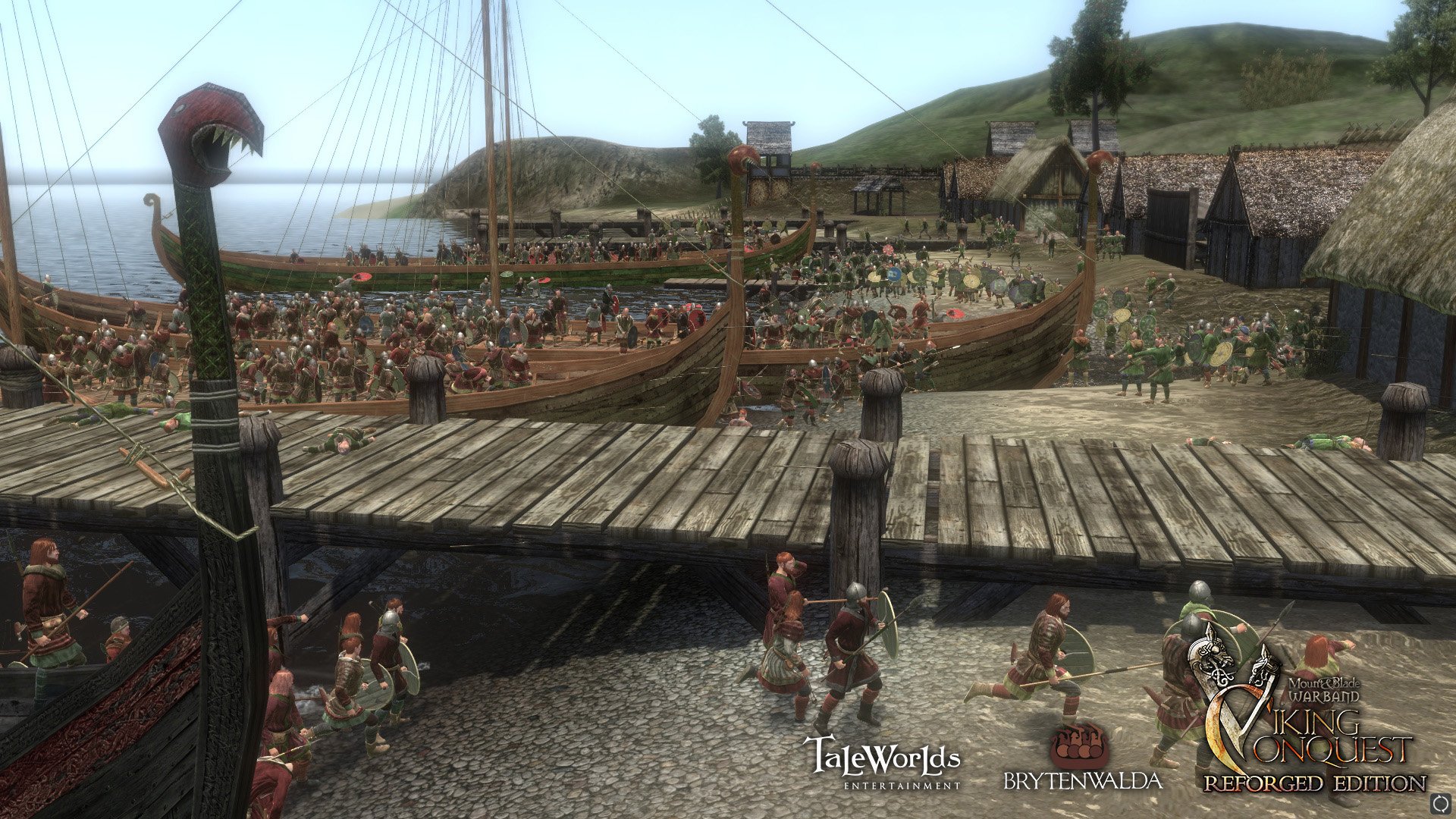 Mount and Blade Warband Viking Conquest 3