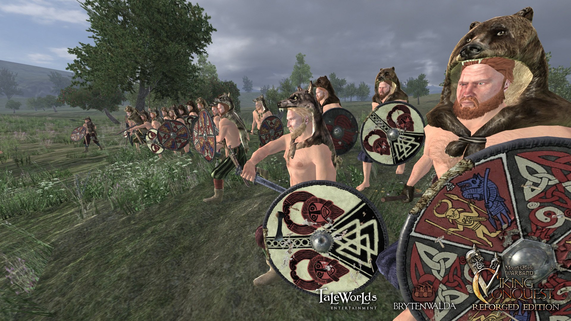 Mount and Blade Warband Viking Conquest 7